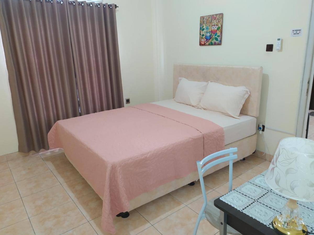 Ndalem Gorongan Guesthouse Maguwo Экстерьер фото